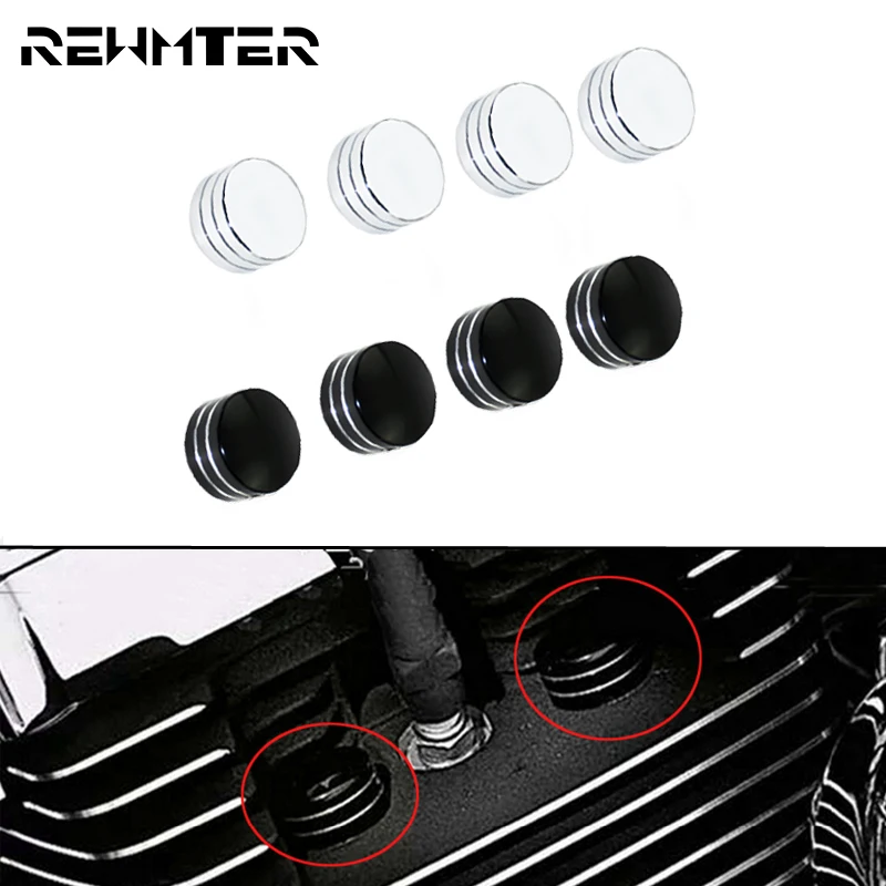 Spark Cap Plug Screw Engine Head Bolt Cover For Harley Sportster XL 883 1200 1986-2020 Twin Cam Touring 99-2017 Softail Fatboy
Spark Cap Plug Screw Engine Head Bolt Cover For Harley Sportster XL 883 1200 1986-2020 Twin Cam Touring 99-2017 Softail Fatboy