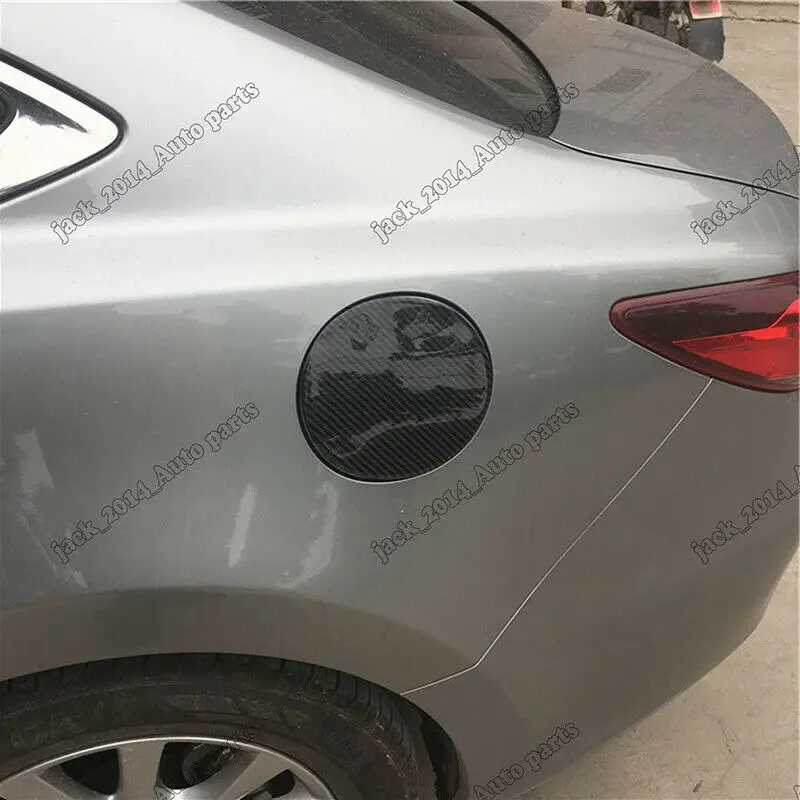 Fit for Mazda 6 Atenza 2017 2018 Real Carbon fiber fuel tank oil gas cap cover
Fit for Mazda 6 Atenza 2017 2018 Real Carbon fiber fuel tank oil gas cap cover