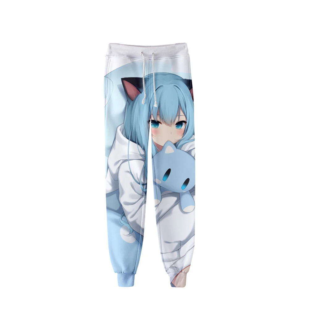 2021 Manga Cute Girl Nekoha Shizuku 3D Print Jogger Pants Women Men Pencil Trousers New Jogger Sweatpants Mid Pattern
2021 Manga Cute Girl Nekoha Shizuku 3D Print Jogger Pants Women Men Pencil Trousers New Jogger Sweatpants Mid Pattern
