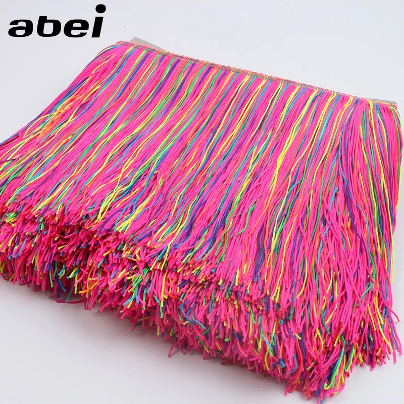 20cm 2Yards Fringe Tassel Lace Trims DIY Fabric Stage Performance Wedding Party Dance Dress Decoration Sewing Accessories
20cm 2Yards Fringe Tassel Lace Trims DIY Fabric Stage Performance Wedding Party Dance Dress Decoration Sewing Accessories