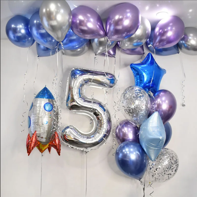 Воздушный шар из фольги в виде цифр, 40 дюймов, 25 шт.
Воздушный шар из фольги в виде цифр, 40 дюймов, 25 шт.