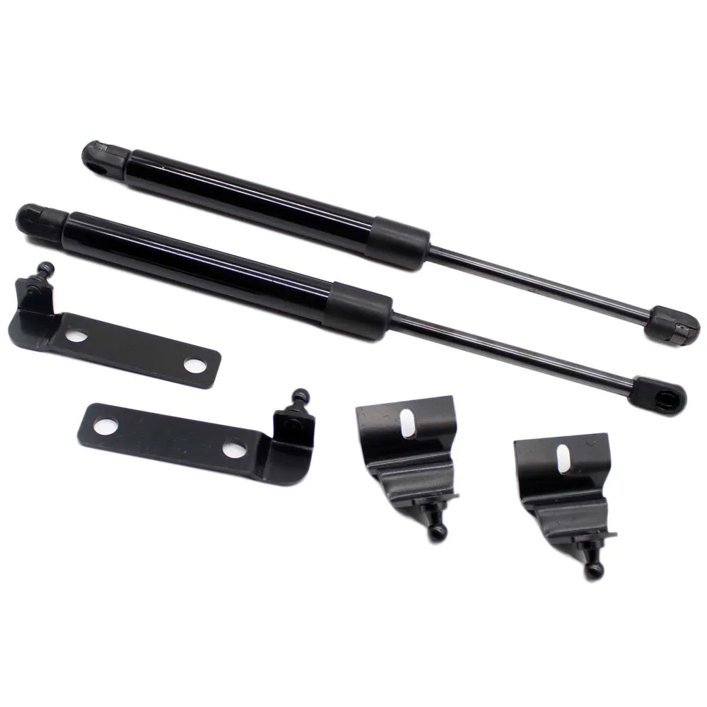 2x Car Styling Front Hood Bonnet Modify Gas Struts Lift Support Shock Damper for Toyota Hilux Vigo Pickup SR5 2005-2014 Absorber
2x Car Styling Front Hood Bonnet Modify Gas Struts Lift Support Shock Damper for Toyota Hilux Vigo Pickup SR5 2005-2014 Absorber
