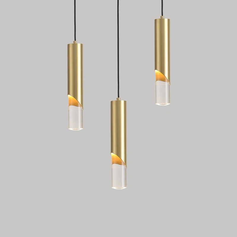 Nordic Simple Style Pendent Lamp Modern Hanging Lamp for Living Room Dining Room Bedroom Study Room Gold Metal LED Pendent Light
Nordic Simple Style Pendent Lamp Modern Hanging Lamp for Living Room Dining Room Bedroom Study Room Gold Metal LED Pendent Light