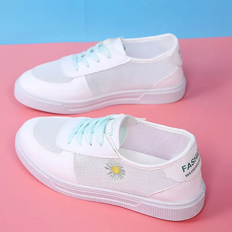 2021 Hot Sale Women Running Shoes Mesh Sneakers Breathable Soft Light Woman Gym Shoes Female Walking Jogging Shoes Basket Femme
2021 Hot Sale Women Running Shoes Mesh Sneakers Breathable Soft Light Woman Gym Shoes Female Walking Jogging Shoes Basket Femme