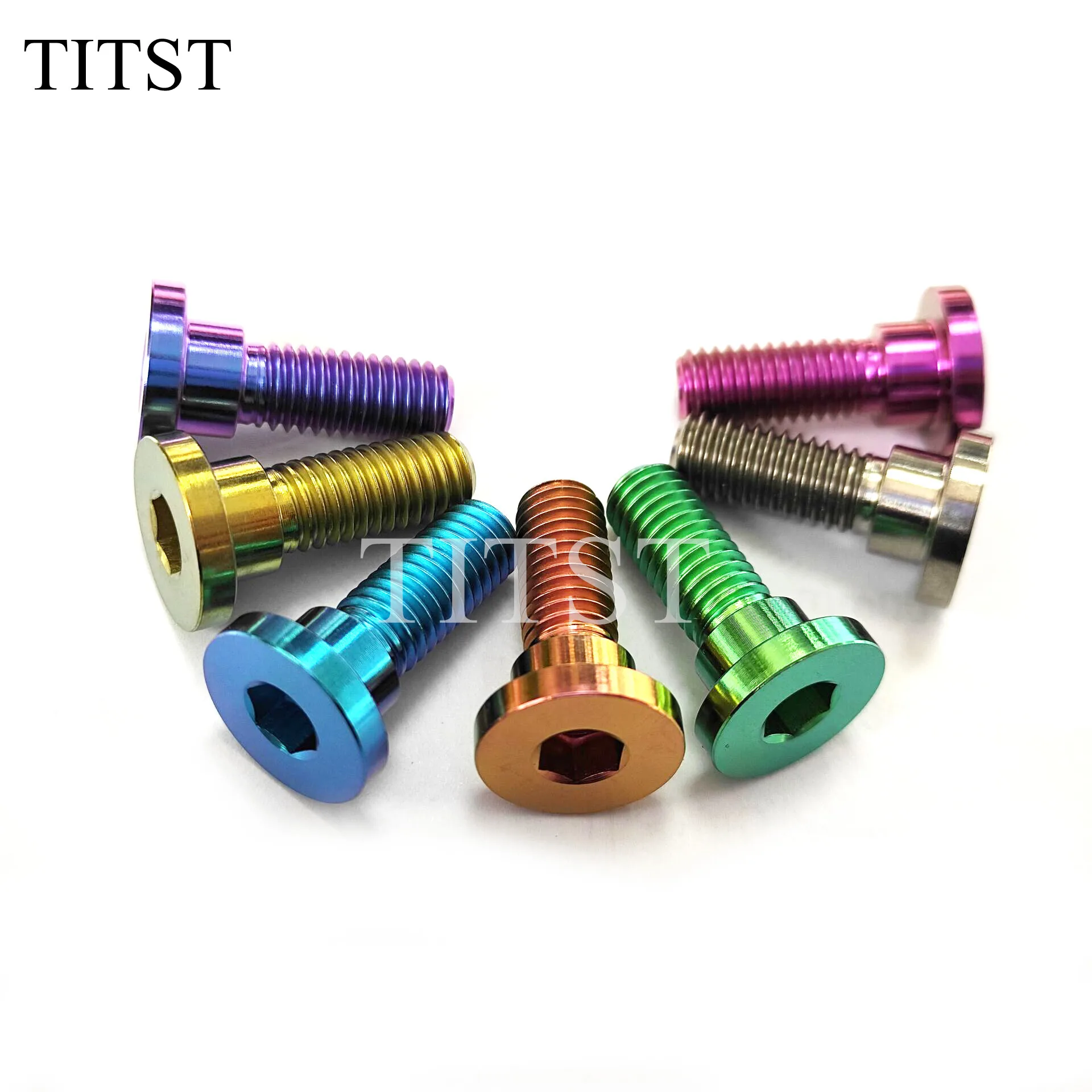 Титановые болты TITST M8x25 мм, мотоциклетные тормозные винты для дисков, фиксированный болт из титанового сплава (один лот = 2 шт.)
Титановые болты TITST M8x25 мм, мотоциклетные тормозные винты для дисков, фиксированный болт из титанового сплава (один лот = 2 шт.)