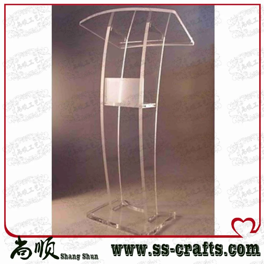 Free shipping Clear Lucite Platform Clear Lucite Podium by DHL or UPS plexiglass
Free shipping Clear Lucite Platform Clear Lucite Podium by DHL or UPS plexiglass