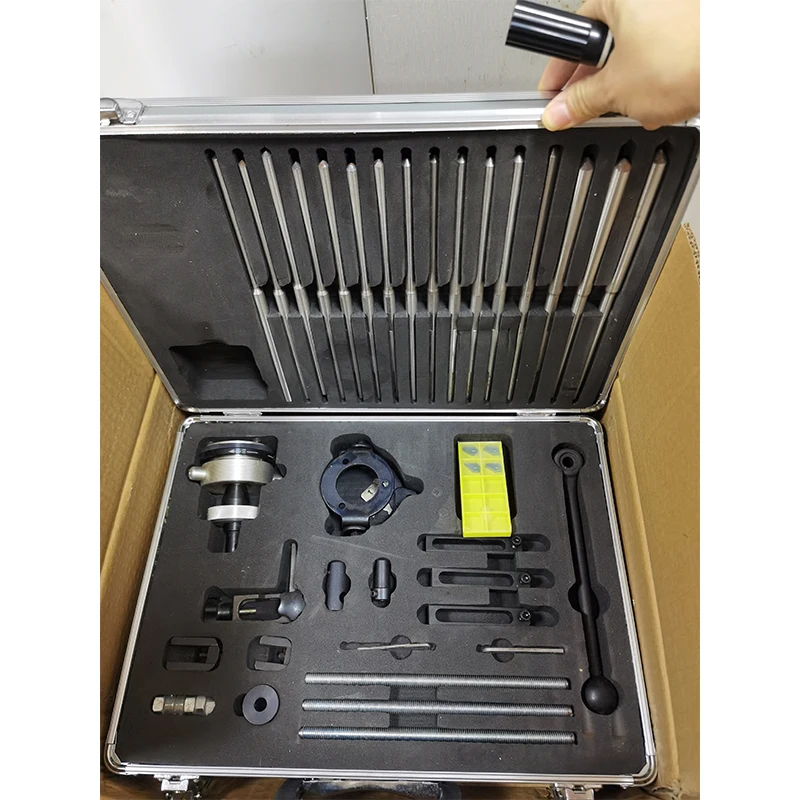 Qm18-62mm large and small cars Engine cylinder head valve seat Universal reamer valve seat repair reamer No magnet
Qm18-62mm large and small cars Engine cylinder head valve seat Universal reamer valve seat repair reamer No magnet