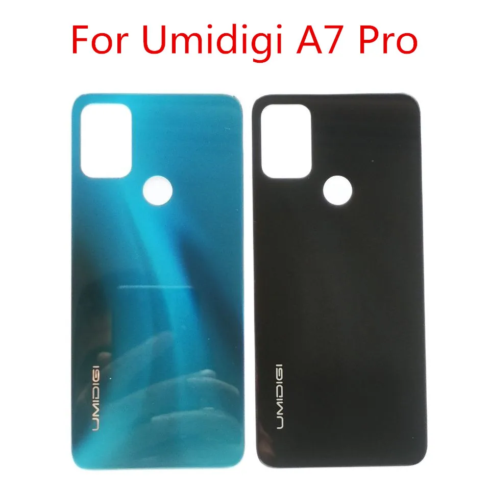 New Original For UMI Umidigi A7 Pro 6.3inch Cell Phone Battery Housings Back Cover Black Blue Replace Repair Parts Case
New Original For UMI Umidigi A7 Pro 6.3inch Cell Phone Battery Housings Back Cover Black Blue Replace Repair Parts Case
