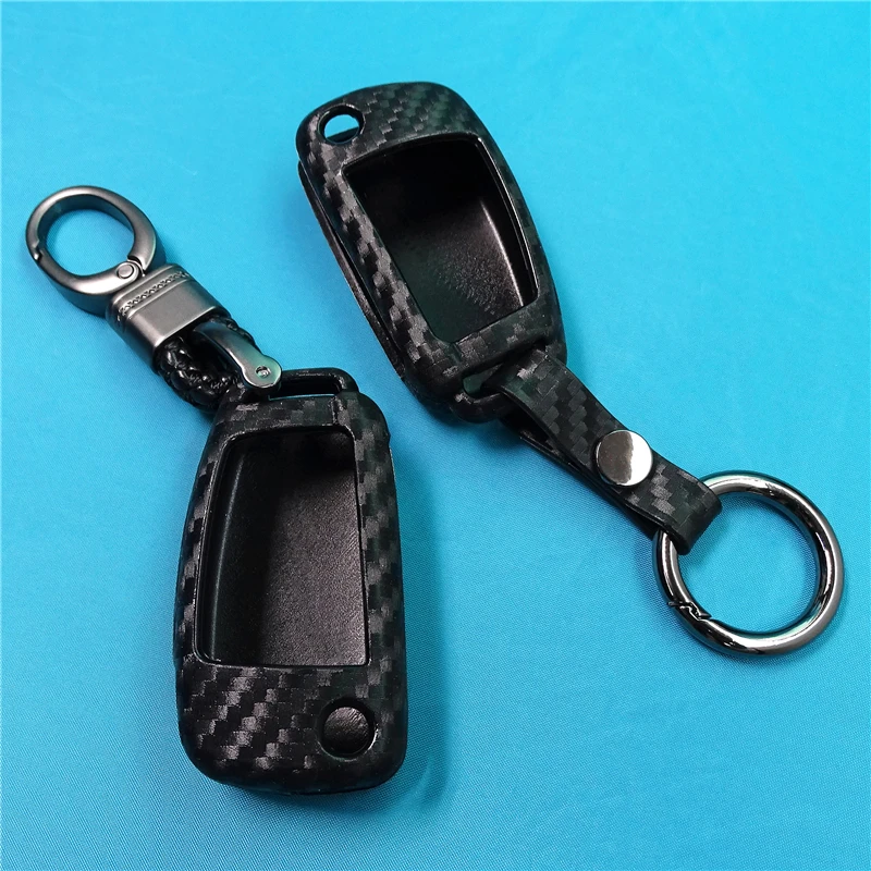 Car Key Case Cover Carbon Fiber For Audi A3 A4 A4L B5 B6 B7 B8 B9 A5 A6 A6L C5 C6 Q3 Q5 Q7 S5 S7 RS3 TT Car key Shell Protecor
Car Key Case Cover Carbon Fiber For Audi A3 A4 A4L B5 B6 B7 B8 B9 A5 A6 A6L C5 C6 Q3 Q5 Q7 S5 S7 RS3 TT Car key Shell Protecor