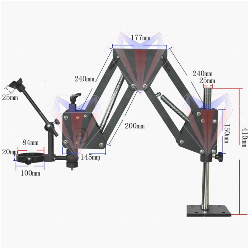 jewellery making Flexible Arm Zoom Microscope For Jewelry Stone Diamond Repairing Setting
jewellery making Flexible Arm Zoom Microscope For Jewelry Stone Diamond Repairing Setting