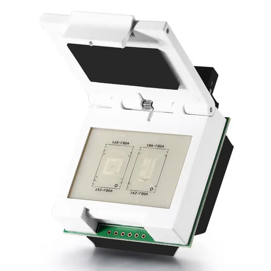 Адаптер Gsmjustoncct-USB, 2 в 1, eMMC, eMMC, USB 3,0, SuperSpeed/считыватель для EMMC
Адаптер Gsmjustoncct-USB, 2 в 1, eMMC, eMMC, USB 3,0, SuperSpeed/считыватель для EMMC