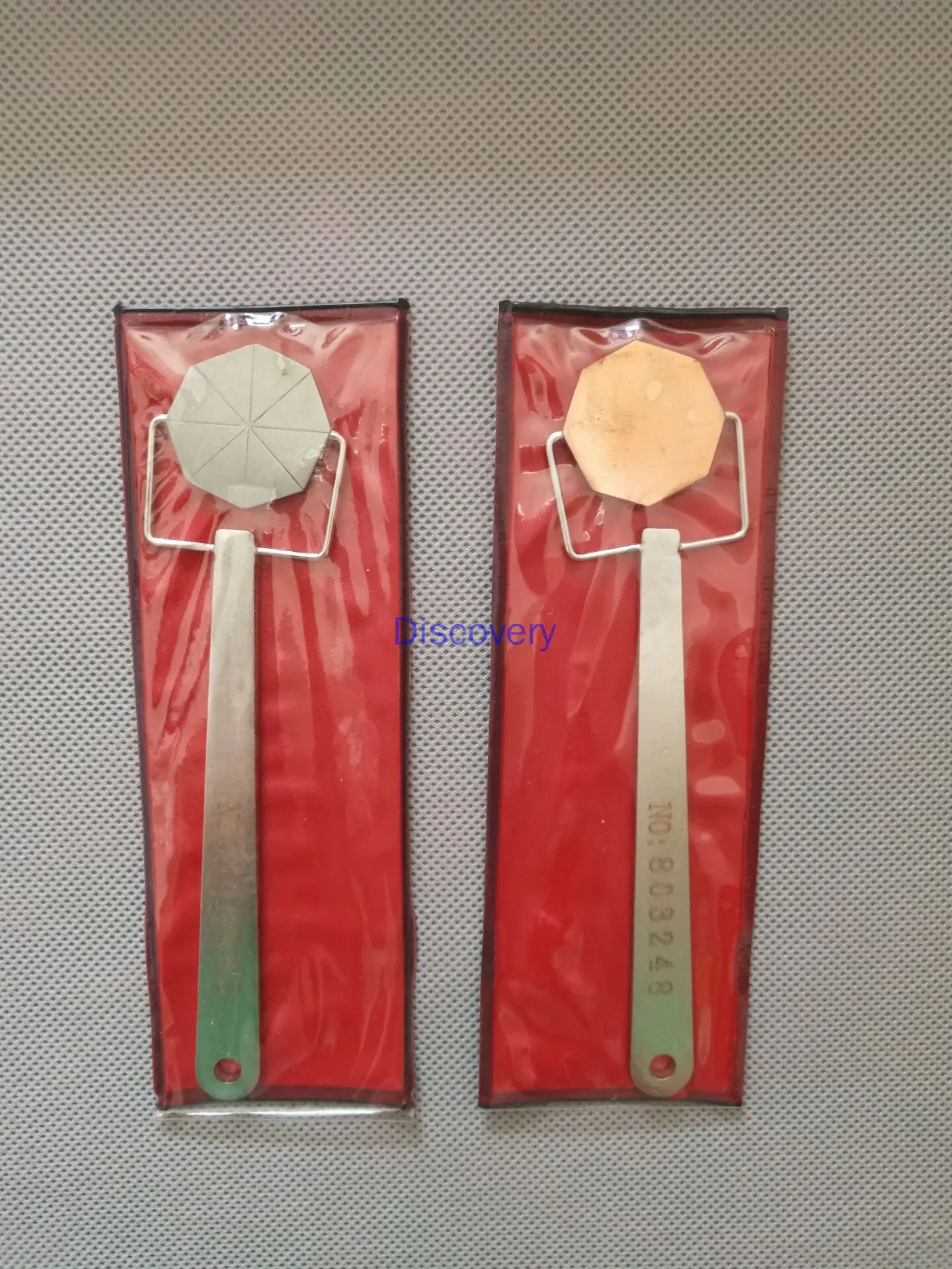 Specialized High Quality Octagonal Test Block Magnetic Field Indicator Testing Equipment for Magnetic Particle Inspection
Specialized High Quality Octagonal Test Block Magnetic Field Indicator Testing Equipment for Magnetic Particle Inspection