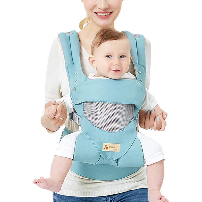 0-48 Months Ergonomic Baby Carrier Backpack With Hip Seat For Newborn Multi-function Infant Sling Wrap Waist Stool Baby Kangaroo
0-48 Months Ergonomic Baby Carrier Backpack With Hip Seat For Newborn Multi-function Infant Sling Wrap Waist Stool Baby Kangaroo