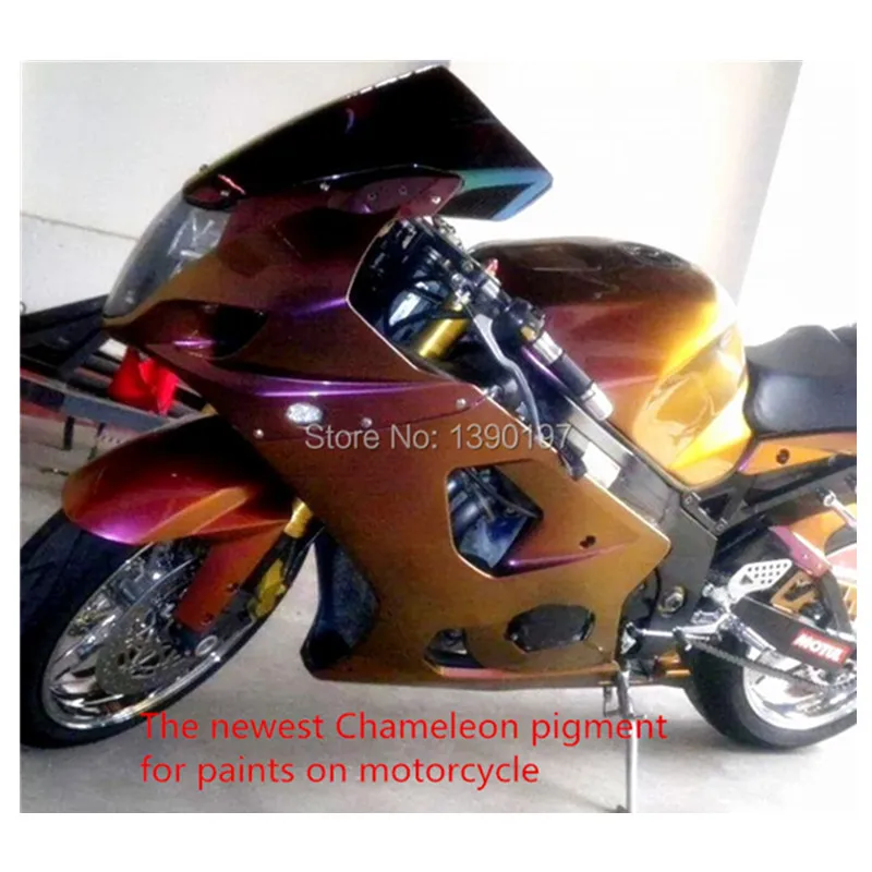 Chinese supplier 86084 Chameleon Pigments color changing for auto paint, coating, cosmetics, plastics
Chinese supplier 86084 Chameleon Pigments color changing for auto paint, coating, cosmetics, plastics