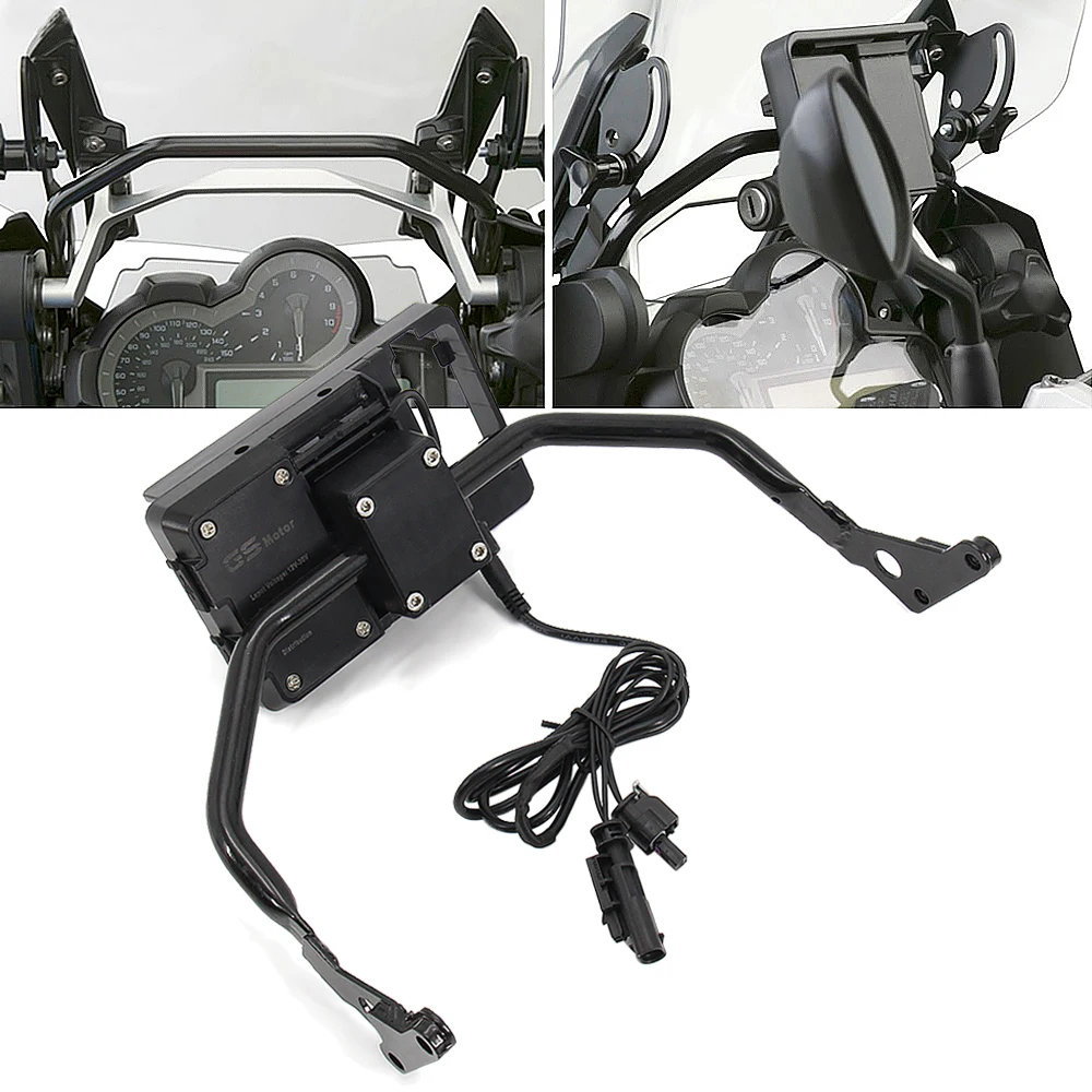 ДЛЯ BMW R1200GS R1250GS LC ADV R 1200 GS приключенческие аксессуары для мотоциклов, навигация по мобильному телефону, кронштейн на руль, поддержка 12 мм
ДЛЯ BMW R1200GS R1250GS LC ADV R 1200 GS приключенческие аксессуары для мотоциклов, навигация по мобильному телефону, кронштейн на руль, поддержка 12 мм