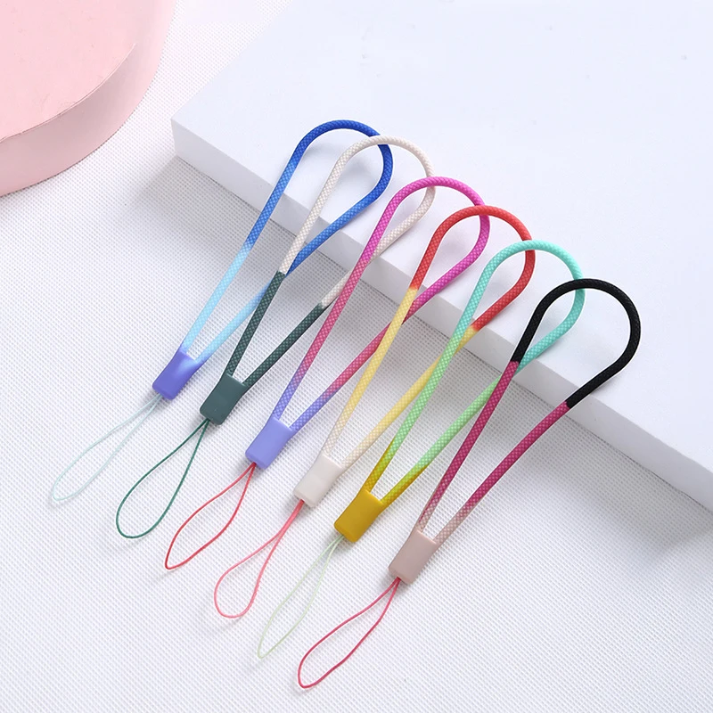 50pcs New Watercolor braided silicone lanyard liquid wrist lanyard fan hand warmer short silicone mobile phone lanyard
50pcs New Watercolor braided silicone lanyard liquid wrist lanyard fan hand warmer short silicone mobile phone lanyard