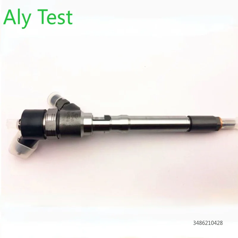 Новые автозапчасти, инжектор дизельного двигателя 0445 110 494 F00VC30318, оригинальный инжектор с общей топливной магистралью 0445110494 CRI DLLA155P2312
Новые автозапчасти, инжектор дизельного двигателя 0445 110 494 F00VC30318, оригинальный инжектор с общей топливной магистралью 0445110494 CRI DLLA155P2312