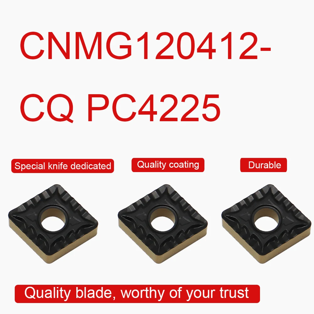 10 шт. вставки карбида CNMG120412-CQ PC4225 точение инструменты CNMG12 высокое качество токарный станок с ЧПУ для лазерной резки инструмент
10 шт. вставки карбида CNMG120412-CQ PC4225 точение инструменты CNMG12 высокое качество токарный станок с ЧПУ для лазерной резки инструмент