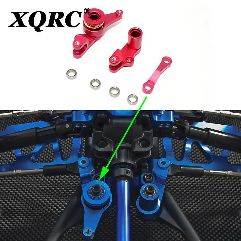 Применим для рулевой сборки модели 1 / 10rc slash 4x 4 с дистанционным управлением для внедорожника
Применим для рулевой сборки модели 1 / 10rc slash 4x 4 с дистанционным управлением для внедорожника