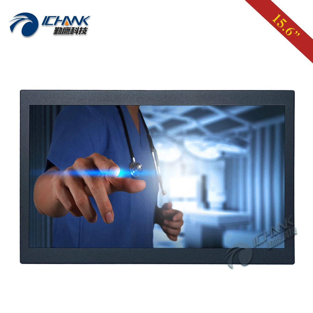 ZB156TC-252D/15,6-дюймовый широкоэкранный дисплей 1920x1080p HDMI-встроенный динамик, драйвер, бесплатный емкостный сенсорный ЖК-монитор для ПК
ZB156TC-252D/15,6-дюймовый широкоэкранный дисплей 1920x1080p HDMI-встроенный динамик, драйвер, бесплатный емкостный сенсорный ЖК-монитор для ПК