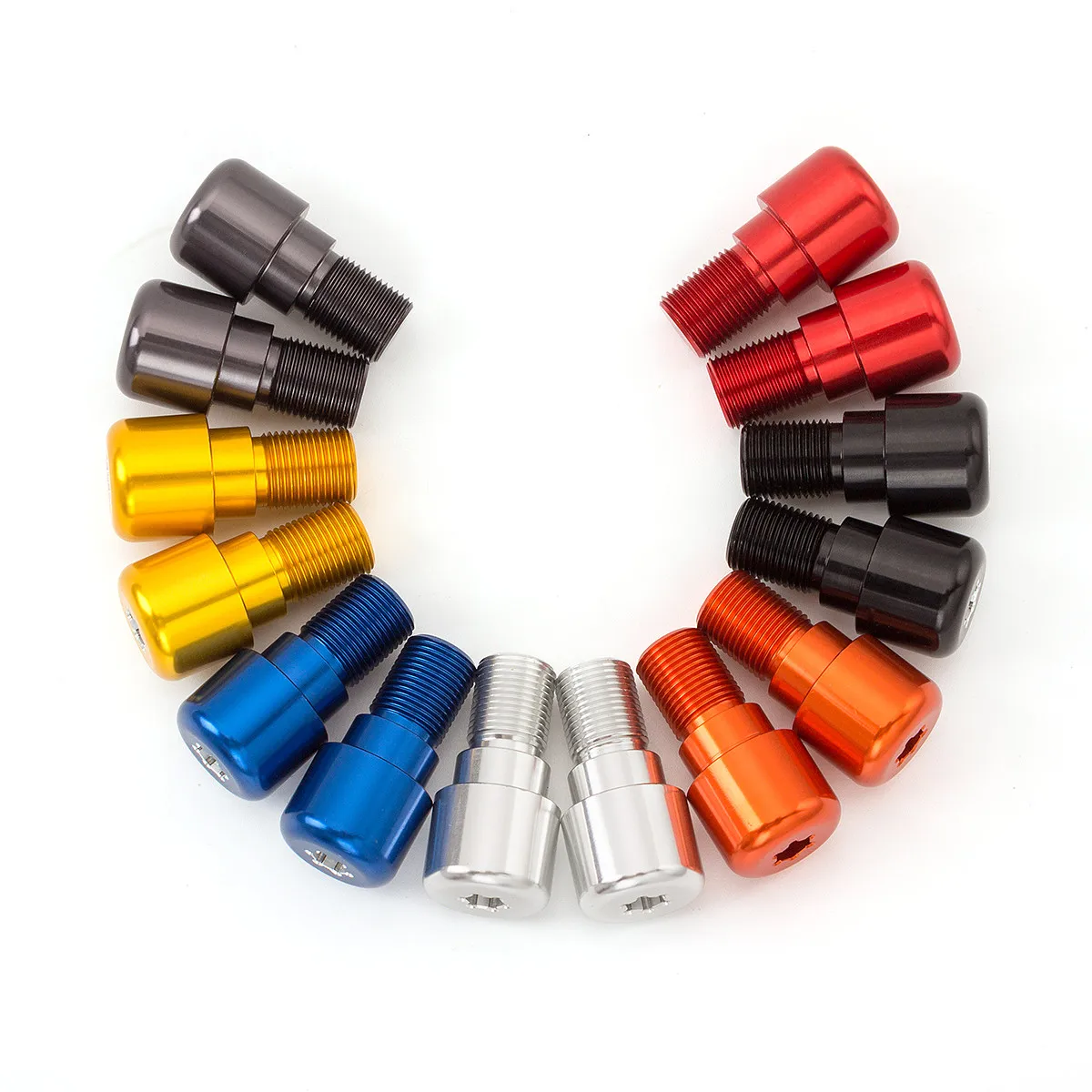 Motorcycle Accessories 7/8'' 22MM Handlebar Grips Handle Bar Grip End Cap Plug For YAMAHA YZF R6 R6S YZF-R6 R6-Champions LE
Motorcycle Accessories 7/8'' 22MM Handlebar Grips Handle Bar Grip End Cap Plug For YAMAHA YZF R6 R6S YZF-R6 R6-Champions LE