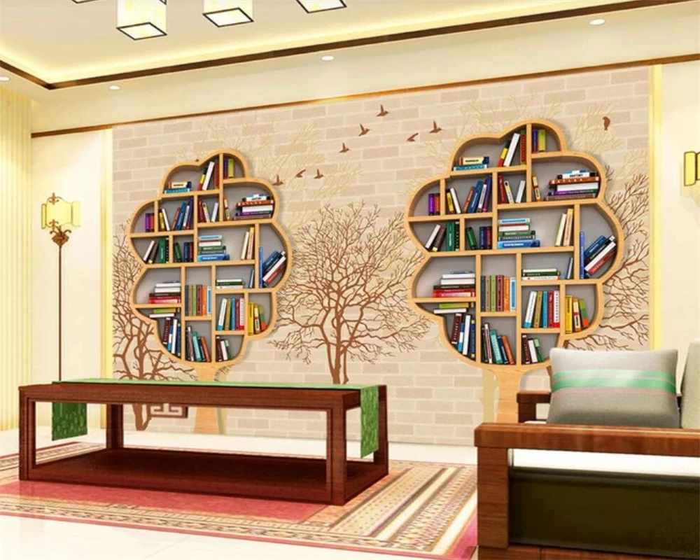 Beibehang индивидуальные современные европейские книжные полки библиотека бар инструменты фон обои домашний декор papier peint
Beibehang индивидуальные современные европейские книжные полки библиотека бар инструменты фон обои домашний декор papier peint