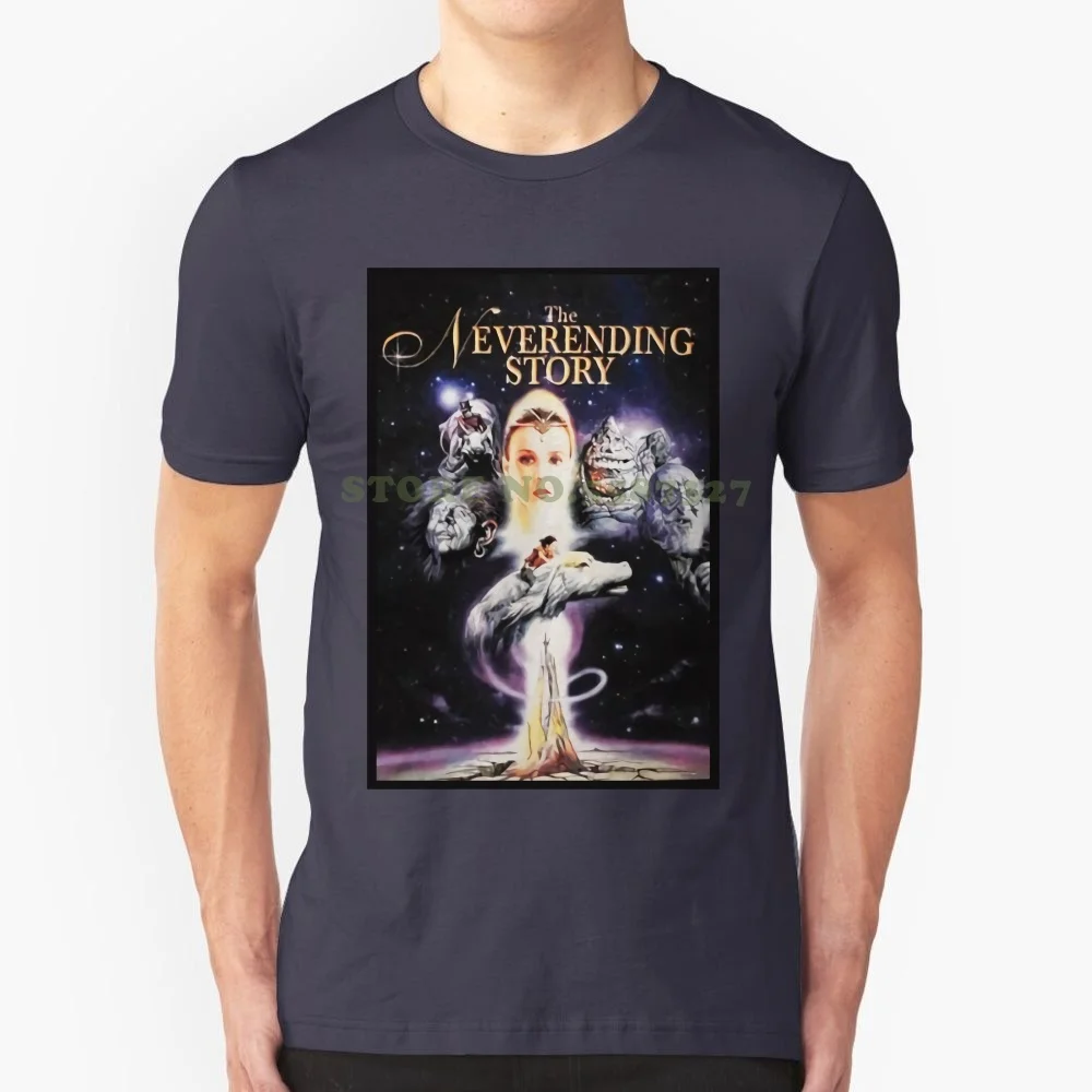 T Shirt The Never Ending Story Womens White All Sizes Xs To 2xl Cult Movie Women Kawaii Tops Tees
T Shirt The Never Ending Story Womens White All Sizes Xs To 2xl Cult Movie Women Kawaii Tops Tees