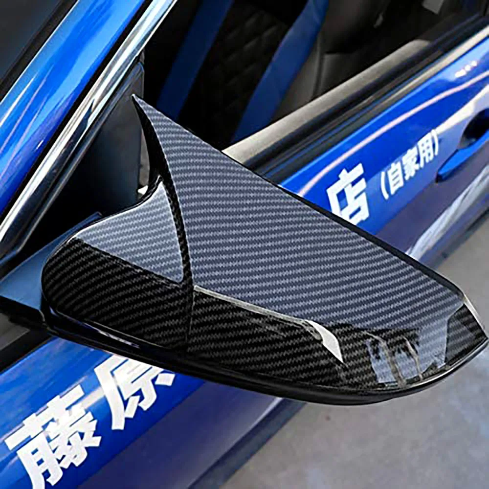 2PCS Carbon Fiber Door Rearview Mirror Cover Print Chrome Decorative Trim Stickers for Honda Civic 2016 2017 2018 2019 Insight
2PCS Carbon Fiber Door Rearview Mirror Cover Print Chrome Decorative Trim Stickers for Honda Civic 2016 2017 2018 2019 Insight