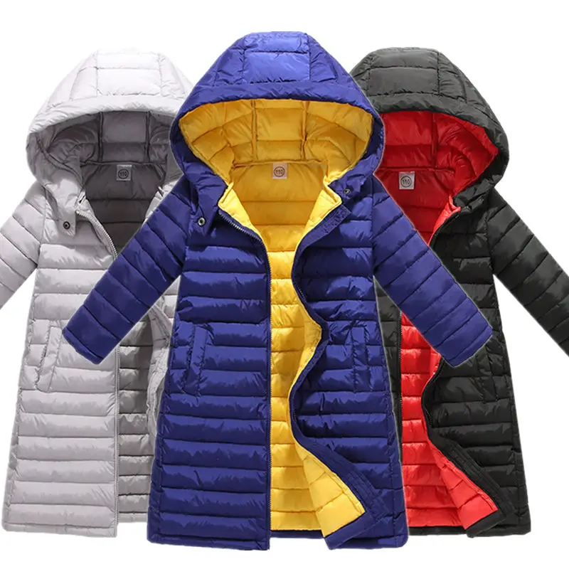 Girls Winter Cotton-Padded Jacket 2020 Fashion Kids Thick Warm Long Outerwear Coat For Girl 90-140 CM Parkas DWQ761
Girls Winter Cotton-Padded Jacket 2020 Fashion Kids Thick Warm Long Outerwear Coat For Girl 90-140 CM Parkas DWQ761