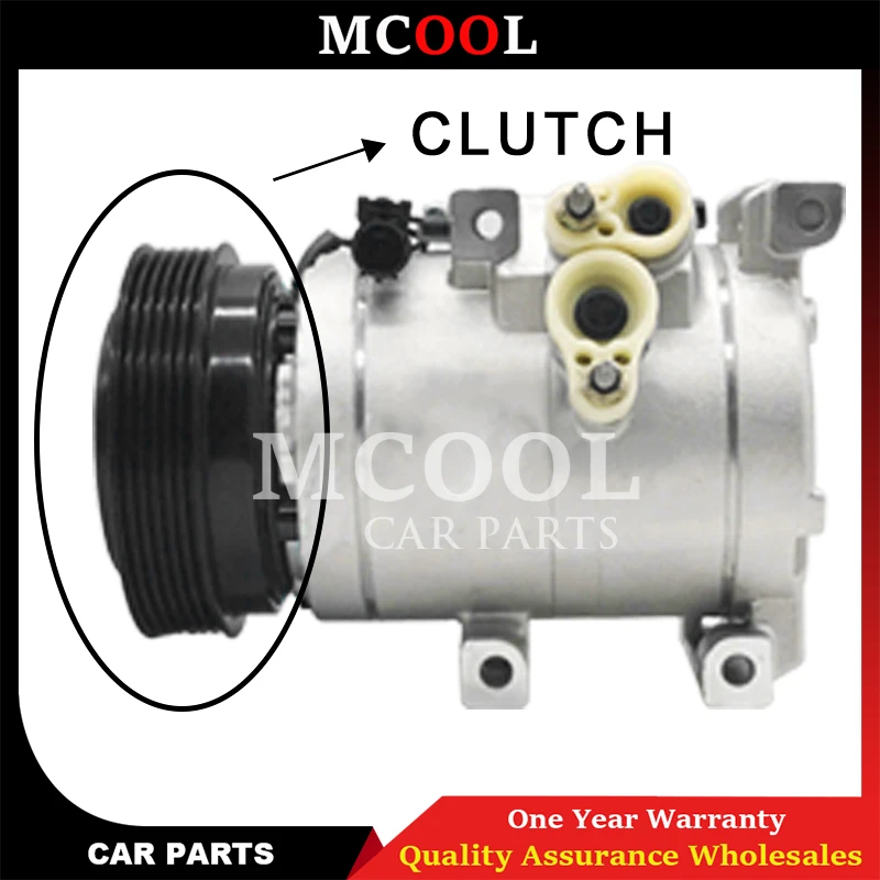 For Air Conditioning compressor clutch for Car HYUNDAI SANTA FE 977012B400 977012B450 97701-2B400
For Air Conditioning compressor clutch for Car HYUNDAI SANTA FE 977012B400 977012B450 97701-2B400