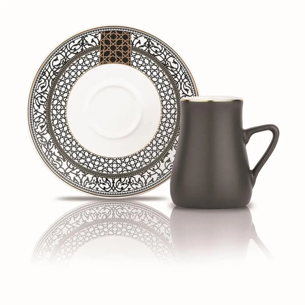 DOLBOVI Schafer Getra 6 Personality 12 Piece coffee cup Pad Gray 1S2434-08002-ALT04 mug кружка coffee cup cup
DOLBOVI Schafer Getra 6 Personality 12 Piece coffee cup Pad Gray 1S2434-08002-ALT04 mug кружка coffee cup cup