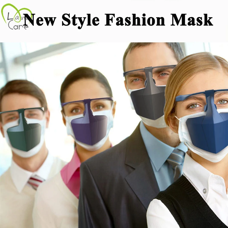 Fashion Mask Face Sealed Proof-Spittle Half Face Mask Outdoor Comfdortable Mask Relax Ear Don't effect Wear Glass
Fashion Mask Face Sealed Proof-Spittle Half Face Mask Outdoor Comfdortable Mask Relax Ear Don't effect Wear Glass