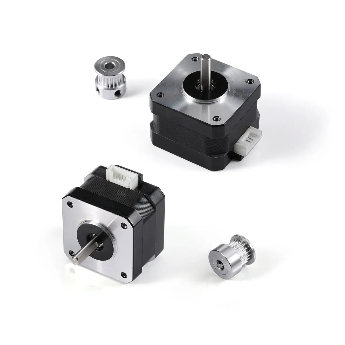 NEJE 3 STEPPER MOTOR REPLACEMENT FOR NEJE MASTER 2/2S 170X170MM LASER ENGRAVER DIY Laser Machine
NEJE 3 STEPPER MOTOR REPLACEMENT FOR NEJE MASTER 2/2S 170X170MM LASER ENGRAVER DIY Laser Machine