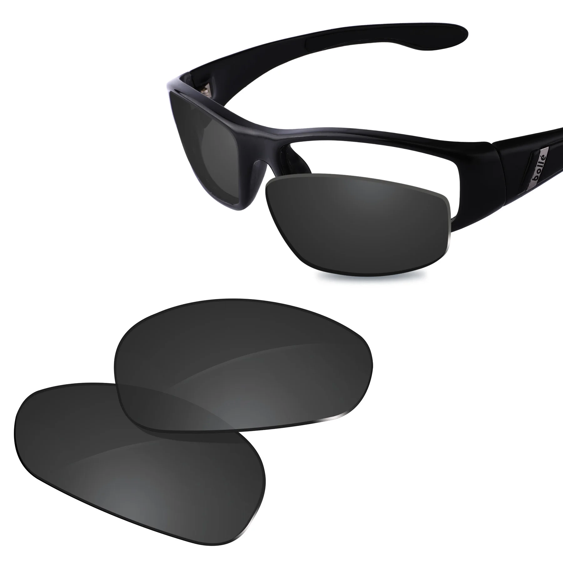 Glintbay New Performance Polarized Replacement Lenses for Bolle Grunt 10267 Sunglasses - Multiple Colors
Glintbay New Performance Polarized Replacement Lenses for Bolle Grunt 10267 Sunglasses - Multiple Colors