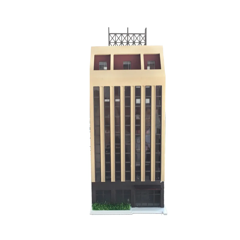 Новая модель сборки N Scale Аниме Street View Enterprise Building Sand Table Scene
Новая модель сборки N Scale Аниме Street View Enterprise Building Sand Table Scene