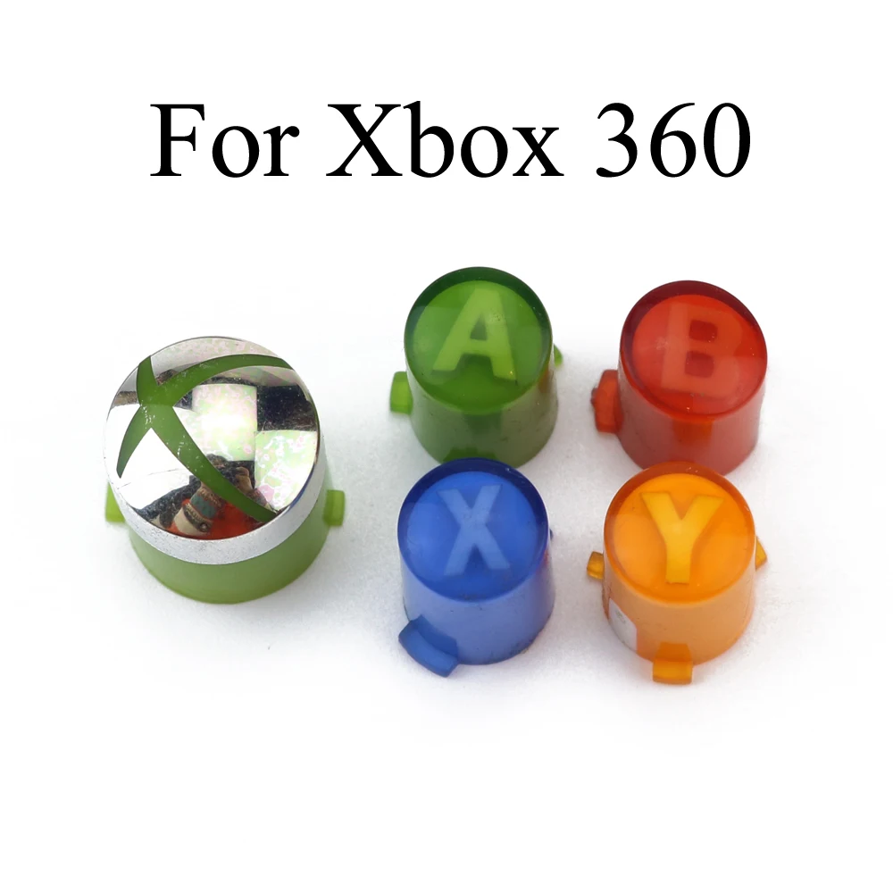 Home Button Start Return Back Repair Spare Part for Microsoft Xbox 360 Controller Switch Power Guide Xbox360 ABXY Key Gamepad
Home Button Start Return Back Repair Spare Part for Microsoft Xbox 360 Controller Switch Power Guide Xbox360 ABXY Key Gamepad