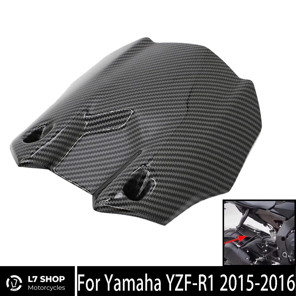 Motorcycle Rear Fender Accessories For YAMAHA YZF-R1 2015 2016 ABS Plastic Rear Fender Splash Protection Rear Guard
Motorcycle Rear Fender Accessories For YAMAHA YZF-R1 2015 2016 ABS Plastic Rear Fender Splash Protection Rear Guard