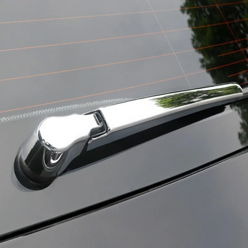 For Mercedes Benz GLC 2016 2017 2018 accessories ABS Chrome Car Rear Window Wiper Arm Blade cover trim Sticker car styling
For Mercedes Benz GLC 2016 2017 2018 accessories ABS Chrome Car Rear Window Wiper Arm Blade cover trim Sticker car styling