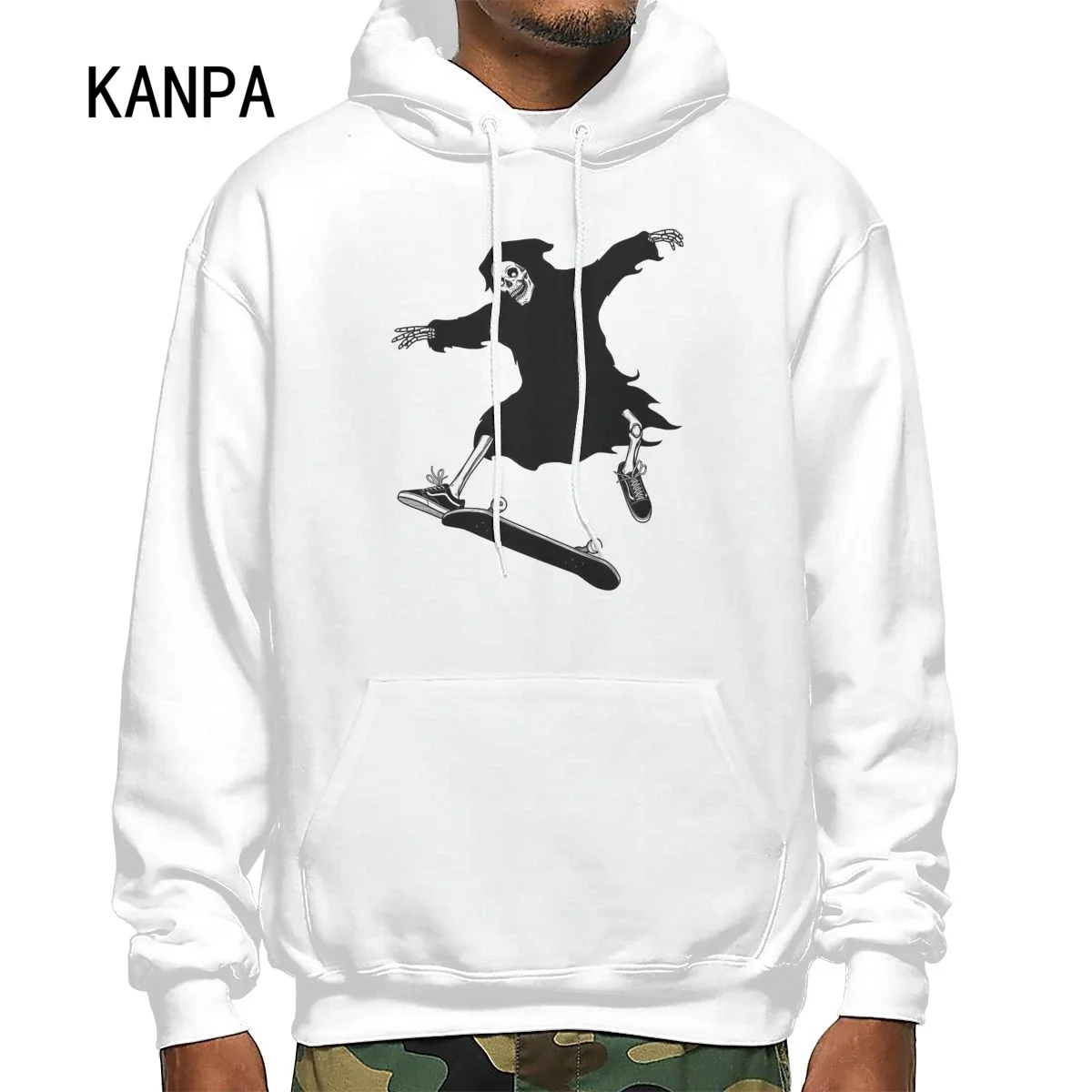 2023 Halloween Hoodie Sweatshirts Men Hoodies Harajuku Streetwear All Saints' Day Hip Hop Hallowmas Clothes New Pullover White
2023 Halloween Hoodie Sweatshirts Men Hoodies Harajuku Streetwear All Saints' Day Hip Hop Hallowmas Clothes New Pullover White