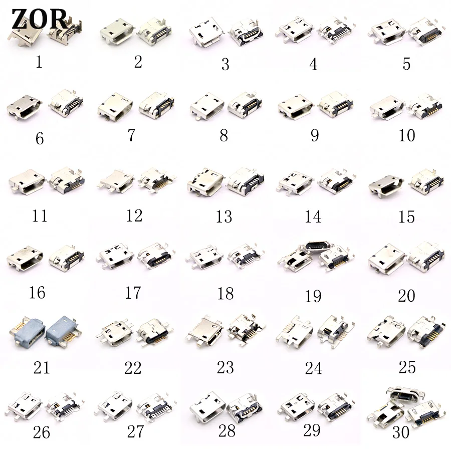 30 моделей, 30 шт., 5-контактный 7-контактный разъем Mini Micro USB, USB-разъем для зарядки, USB-разъем V8 для Samsung Huawei Lenovo Phone Tablet
30 моделей, 30 шт., 5-контактный 7-контактный разъем Mini Micro USB, USB-разъем для зарядки, USB-разъем V8 для Samsung Huawei Lenovo Phone Tablet