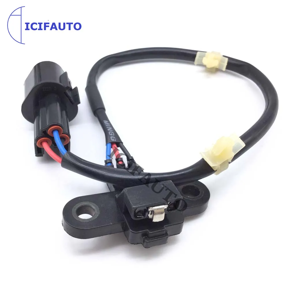 Датчик положения коленчатого вала подходит для Mitsubishi Galant Eclipse, Chrysler Sebring MD329924, 5S1702, SU5260, PC362 1999-2000 гг.
Датчик положения коленчатого вала подходит для Mitsubishi Galant Eclipse, Chrysler Sebring MD329924, 5S1702, SU5260, PC362 1999-2000 гг.