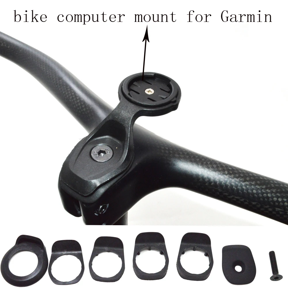 Mountain Bike Computer Holder and Spacers or Cover and Screws For SYNCROS Handlebar
Mountain Bike Computer Holder and Spacers or Cover and Screws For SYNCROS Handlebar