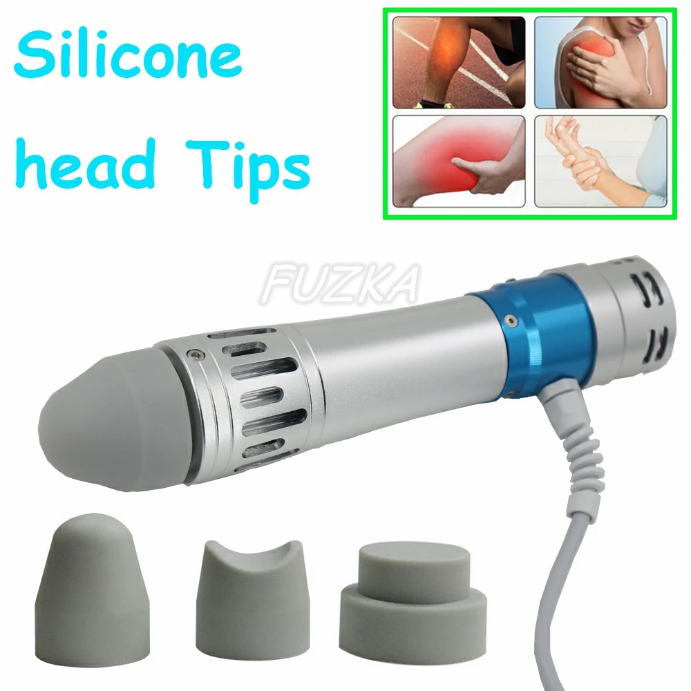 Fit ED Shockwave Therapy Machine Functional Silicone Head For Shock Wave Treatments Relaxation Massager Accessories
Fit ED Shockwave Therapy Machine Functional Silicone Head For Shock Wave Treatments Relaxation Massager Accessories
