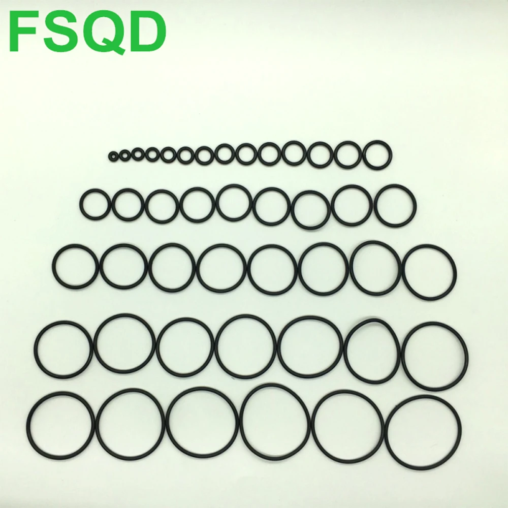 Oil Resistant NBR O-ring Inner Diameter 9/9.5/10/10.6/11.2/11.8/12.5/13.2/14/15/16 1.8 Pneumatic Components Seal Sealing Ring 
Oil Resistant NBR O-ring Inner Diameter 9/9.5/10/10.6/11.2/11.8/12.5/13.2/14/15/16 1.8 Pneumatic Components Seal Sealing Ring