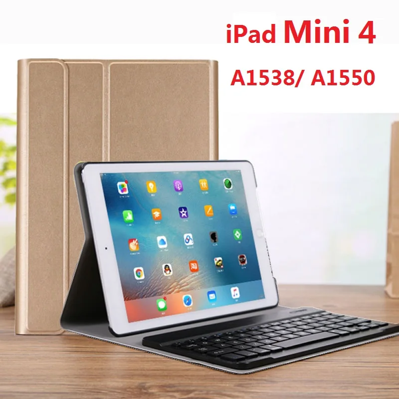 Wireless Coque for iPad mini 4 Case with Keyboard A1538 A1550 Russian Spanish Removable for iPad mini 4 Keyboard Case
Wireless Coque for iPad mini 4 Case with Keyboard A1538 A1550 Russian Spanish Removable for iPad mini 4 Keyboard Case