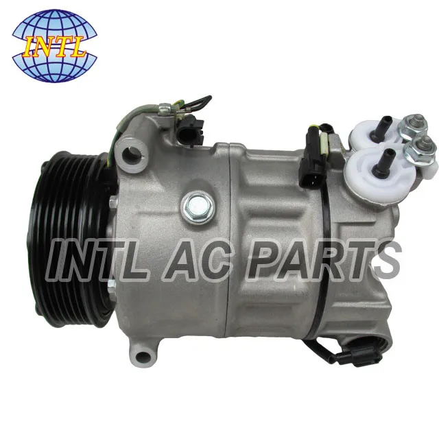 Компрессор кондиционера A/C для Land Rover Discovery Range Rover Sport Jaguar LR013934 LR019133 LR056365 LR058017 9X2319D629DA C2D38106
Компрессор кондиционера A/C для Land Rover Discovery Range Rover Sport Jaguar LR013934 LR019133 LR056365 LR058017 9X2319D629DA C2D38106