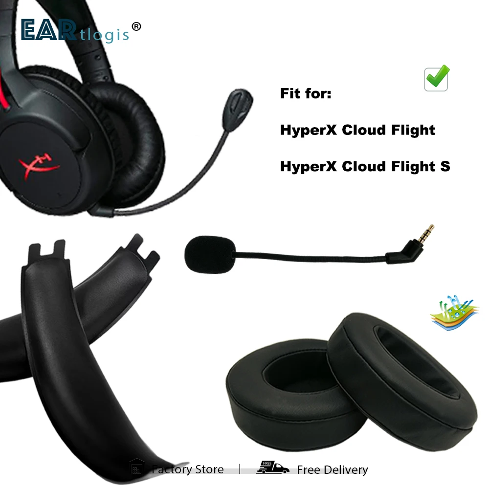 Бархатные запасные части для HyperX Cloud Flight, гарнитура Flight S, амбушюры для микрофона, бампер, микрофон, повязка на голову, наушники
Бархатные запасные части для HyperX Cloud Flight, гарнитура Flight S, амбушюры для микрофона, бампер, микрофон, повязка на голову, наушники