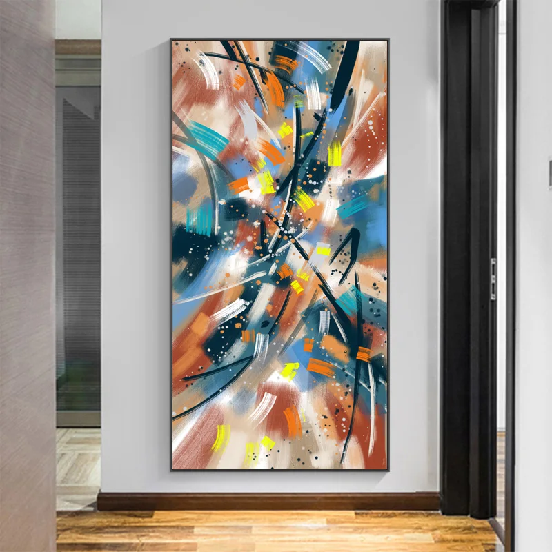 Abstract Color Blocks Modern Canvas Painting Big Size Posters and Prints Interior Gallery Decorative Pictures Wall Art Decor
Abstract Color Blocks Modern Canvas Painting Big Size Posters and Prints Interior Gallery Decorative Pictures Wall Art Decor