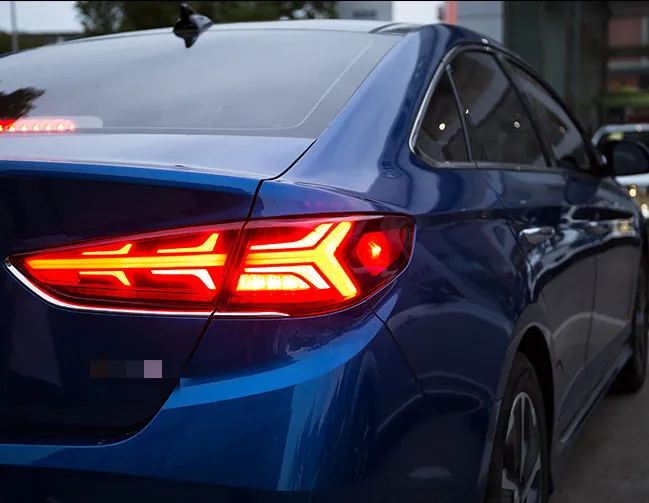 Светодиодный задний фонарь для Hyundai Sonata 9th 2018 светильник стоп-сигнал, указатель поворота
Светодиодный задний фонарь для Hyundai Sonata 9th 2018 светильник стоп-сигнал, указатель поворота