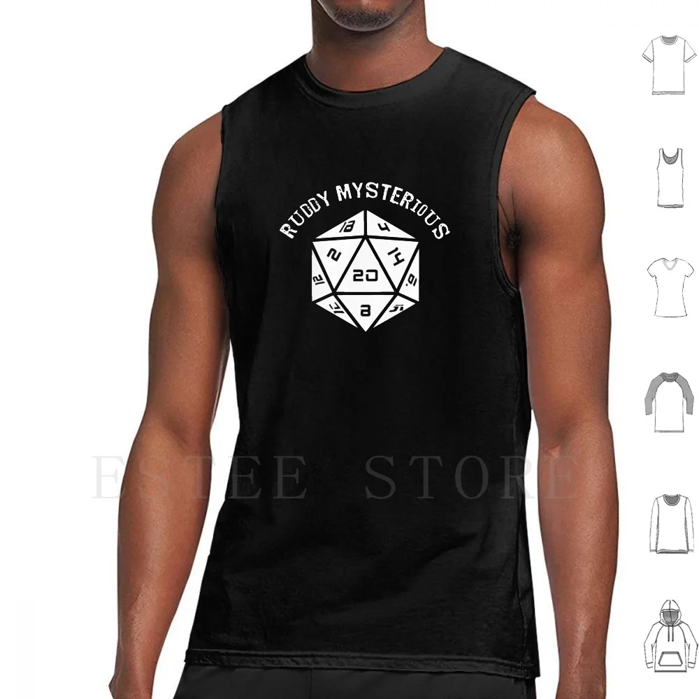 It Crowd : And : Ruddy Mysterious ( D20 )-( Quote ) Tank Tops Vest Sleeveless Dnd It Crowd It Crowed And Quote Dnd Quote It
It Crowd : And : Ruddy Mysterious ( D20 )-( Quote ) Tank Tops Vest Sleeveless Dnd It Crowd It Crowed And Quote Dnd Quote It